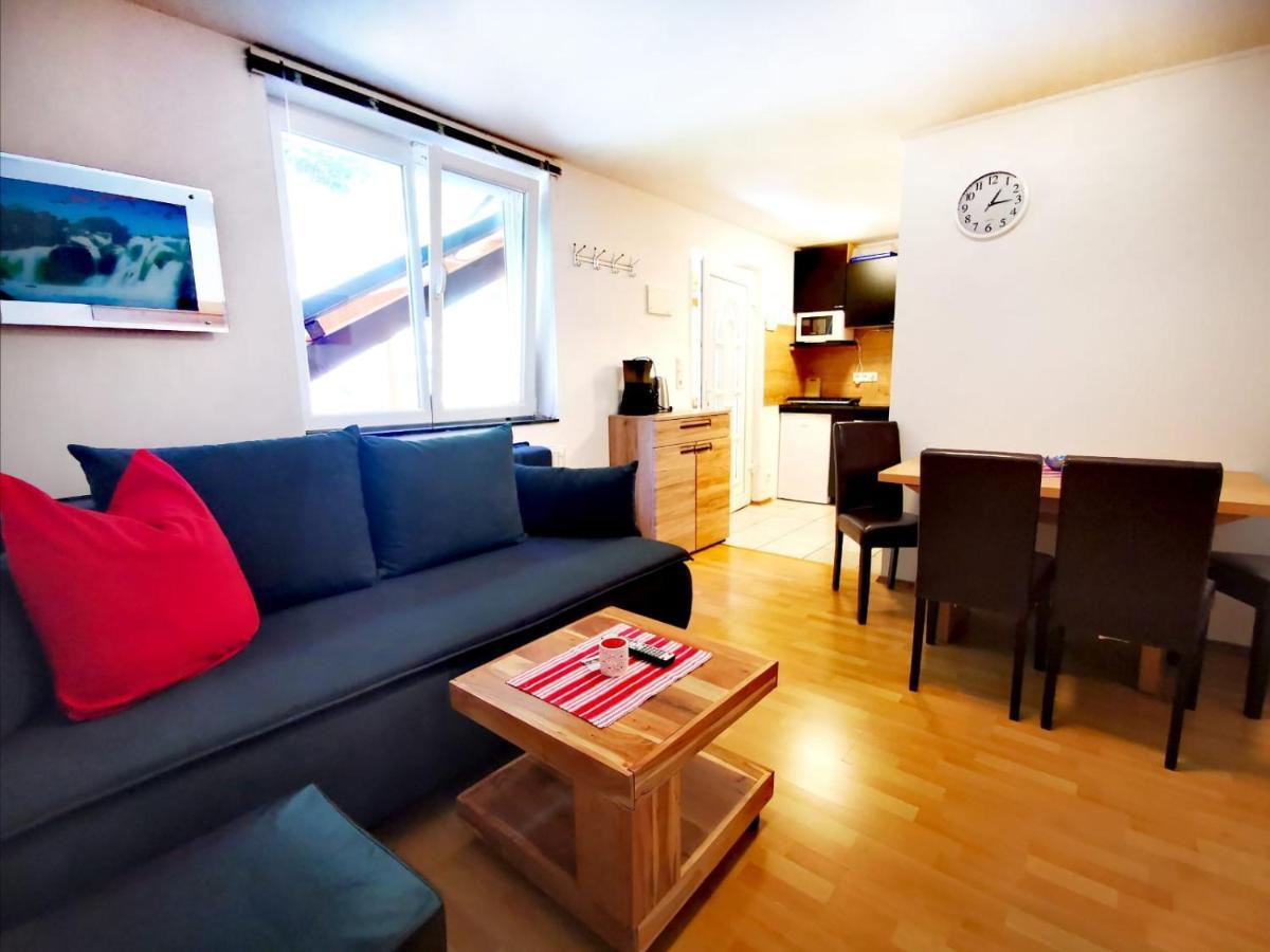 Dd Apartments Zell Am See Exteriér fotografie