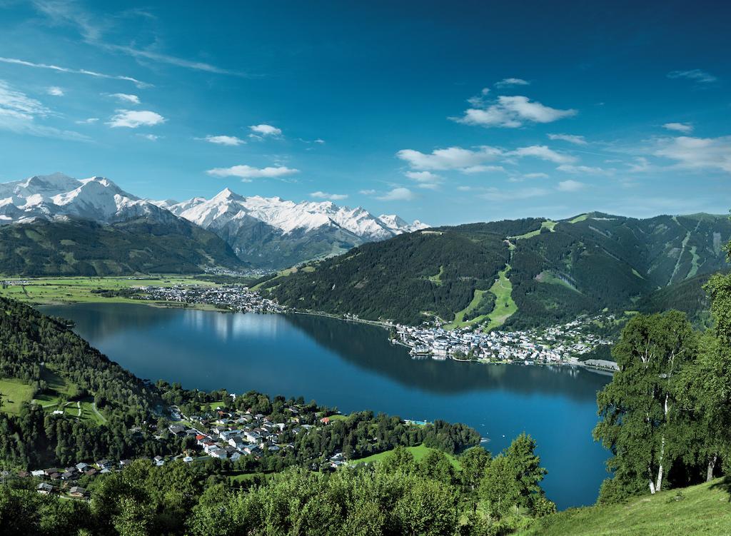 Dd Apartments Zell Am See Exteriér fotografie